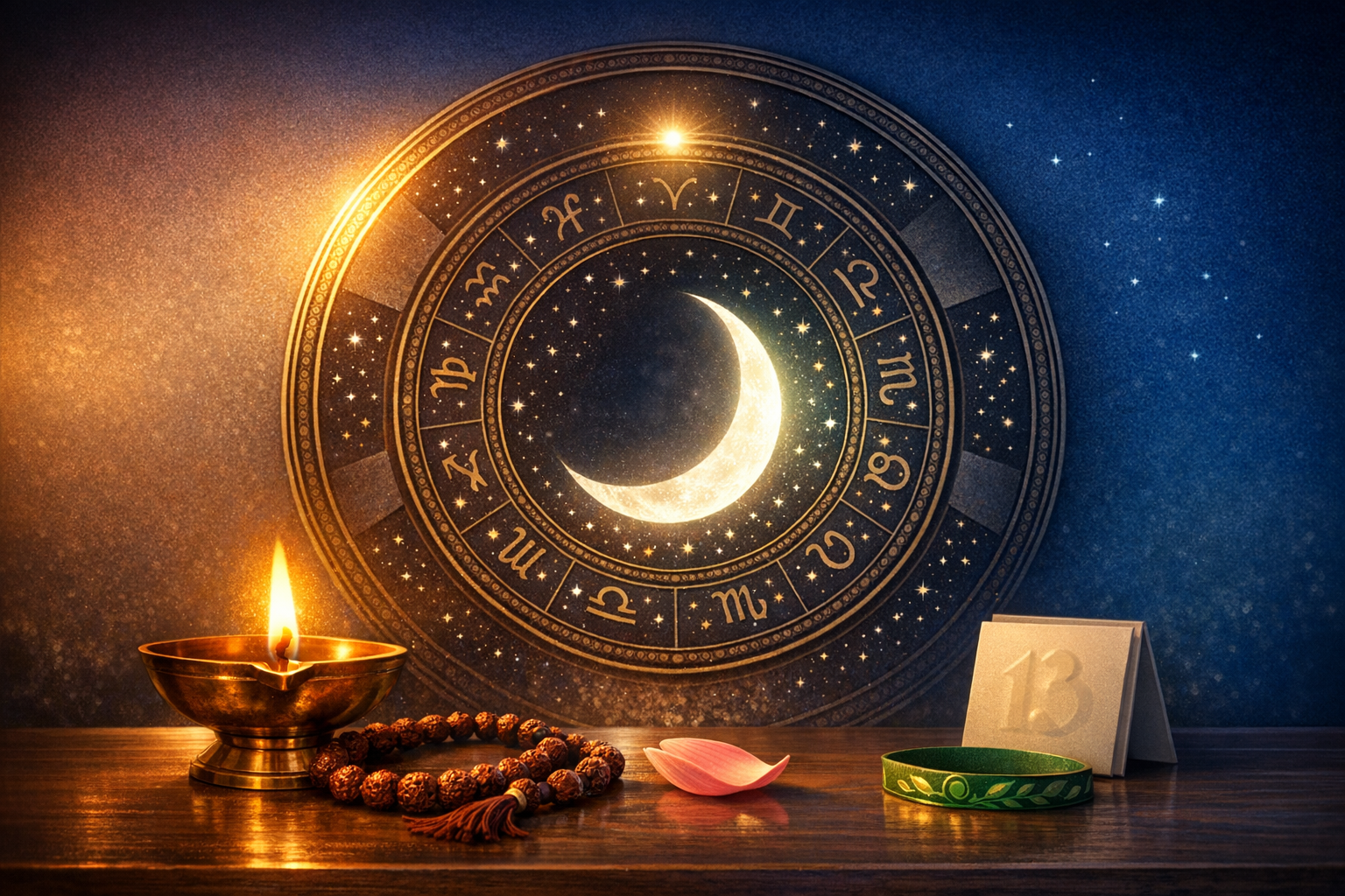 May 13, 2026 Panchang: Complete Guide to Krishna Paksha Ekadashi, Muhurats, Nakshatra, Rashi