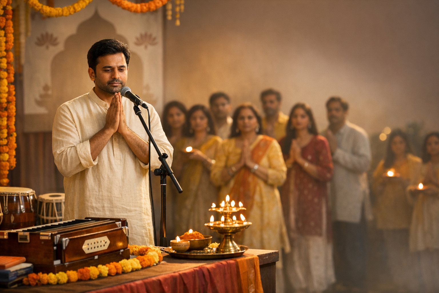 Singer Apologises After Mocking Shri Ekvira Devi Bhajan, Protests Ignite Powerful Call for Respect