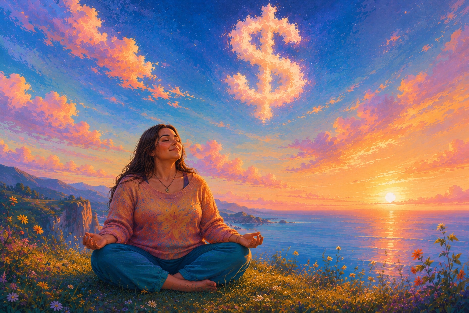 From ‘Responsibly Broke’ to Financial Freedom: Healing Money Trauma with Dharma and Data