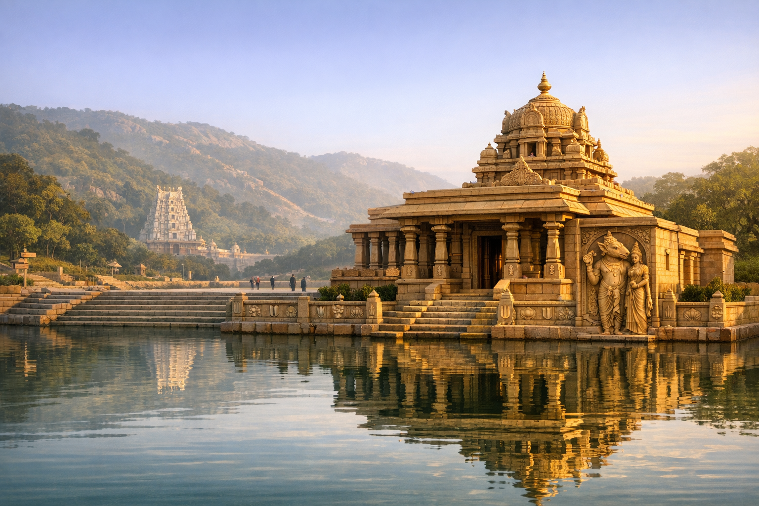 Sri Varahaswami Temple, Tirumala: Timeless Legends, Sacred Routes, and Ritual Significance