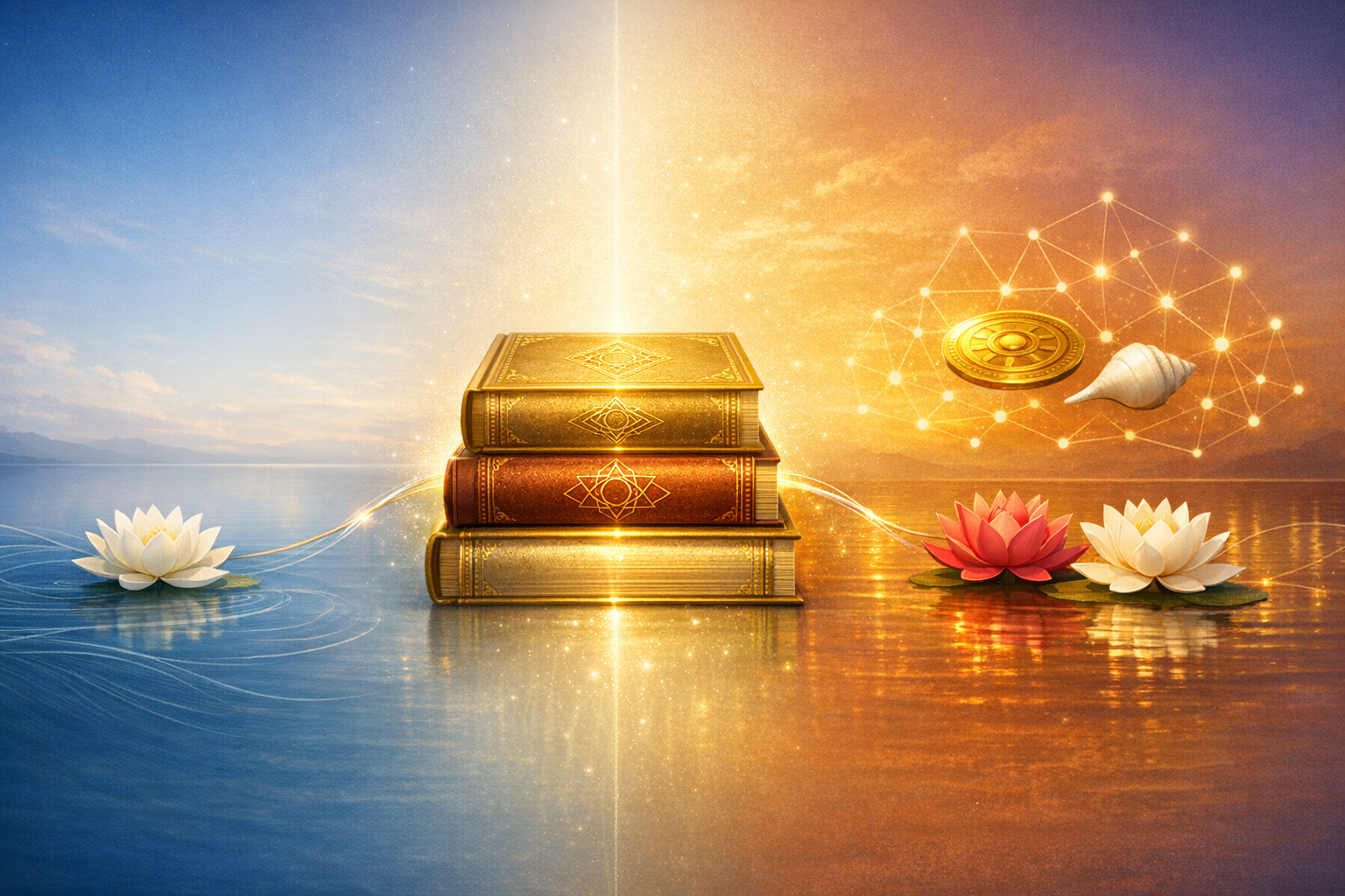 Dvaita vs Advaita in Hinduism: A Clear, Compassionate, Research‑Backed Guide to Vedanta