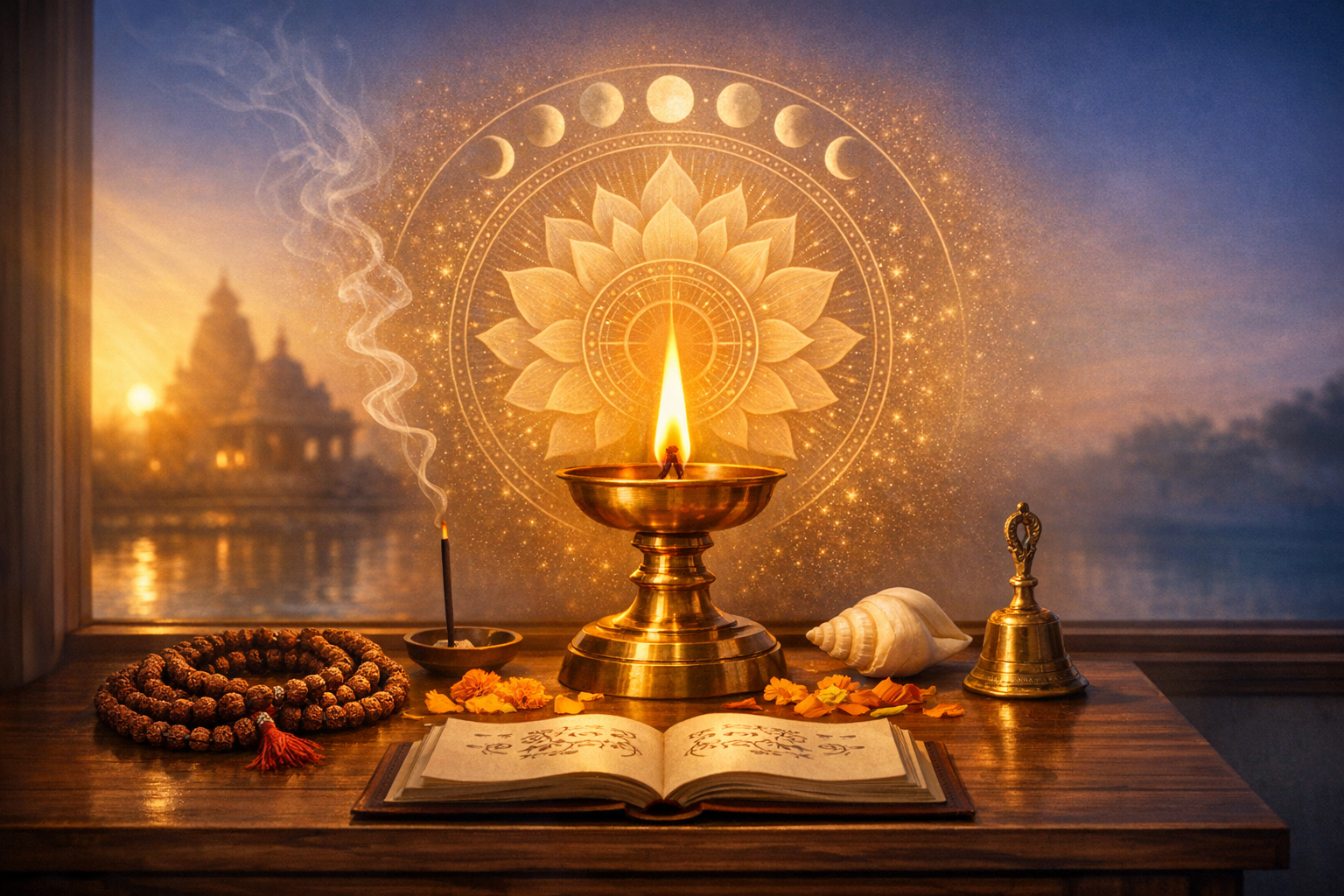 Nitya in Hinduism: Timeless Truths and Daily Duties for Transformative Dharmic Clarity