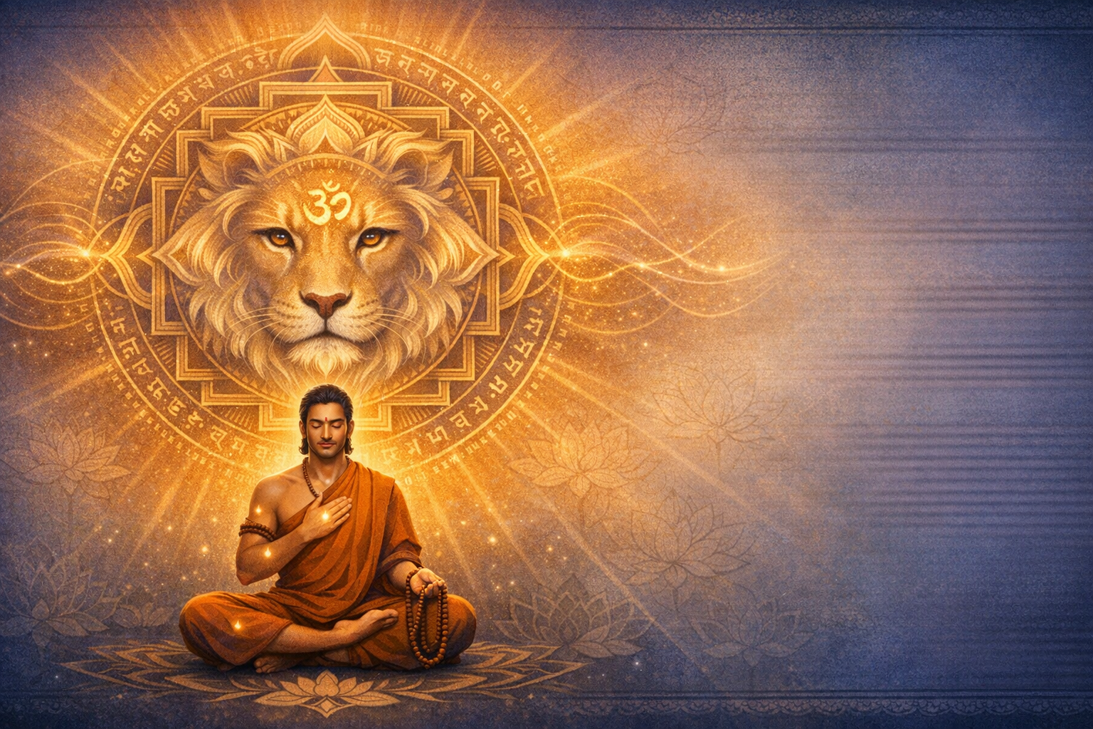 Decoding the Fourth Khanda of Nrisimha Tapaniya Upanishad: Protective Mantra, Dhyana, Relevance