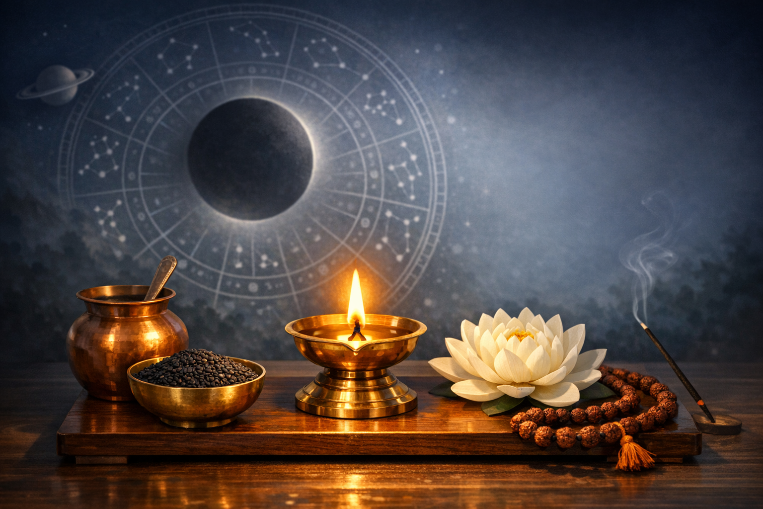 May 16, 2026 Amavasya Panchang: Timings, Shubh Muhurat, Rituals, and Nakshatra–Rashi Guide