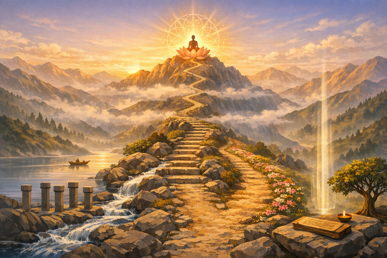 Decoding ‘One in a Million’ Knows God: A Vedantic Blueprint for Rare Realization
