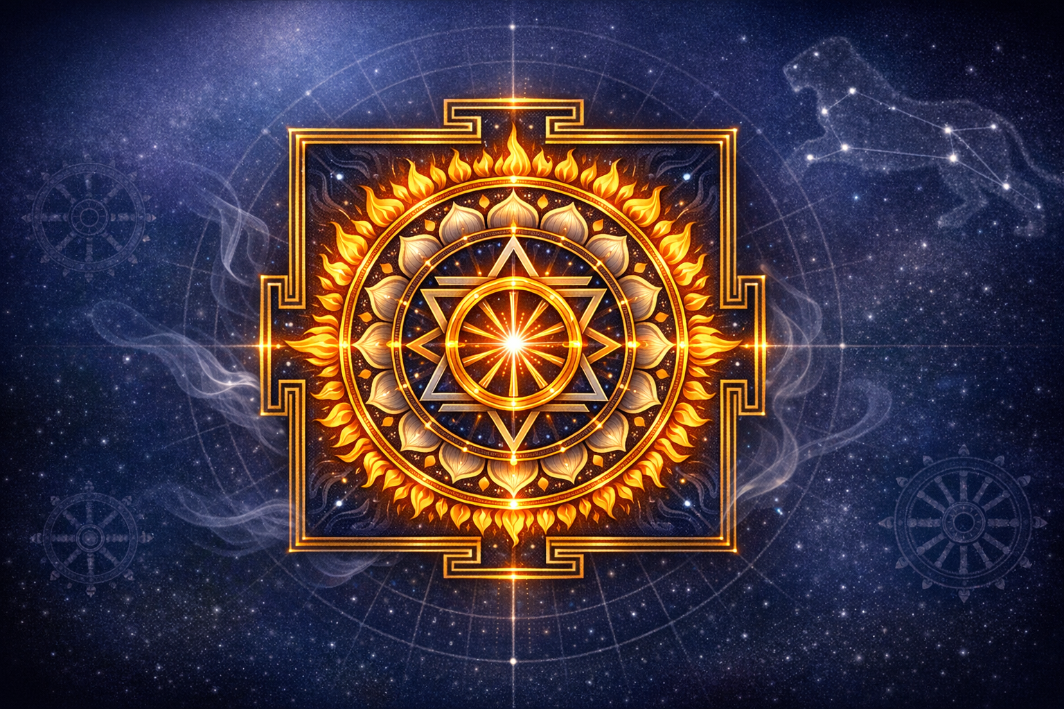 Revealing the Fifth Chapter: Sudarshana Chakra in Nrisimha Tapaniya Upanishad—Sacred Geometry and Dhyana