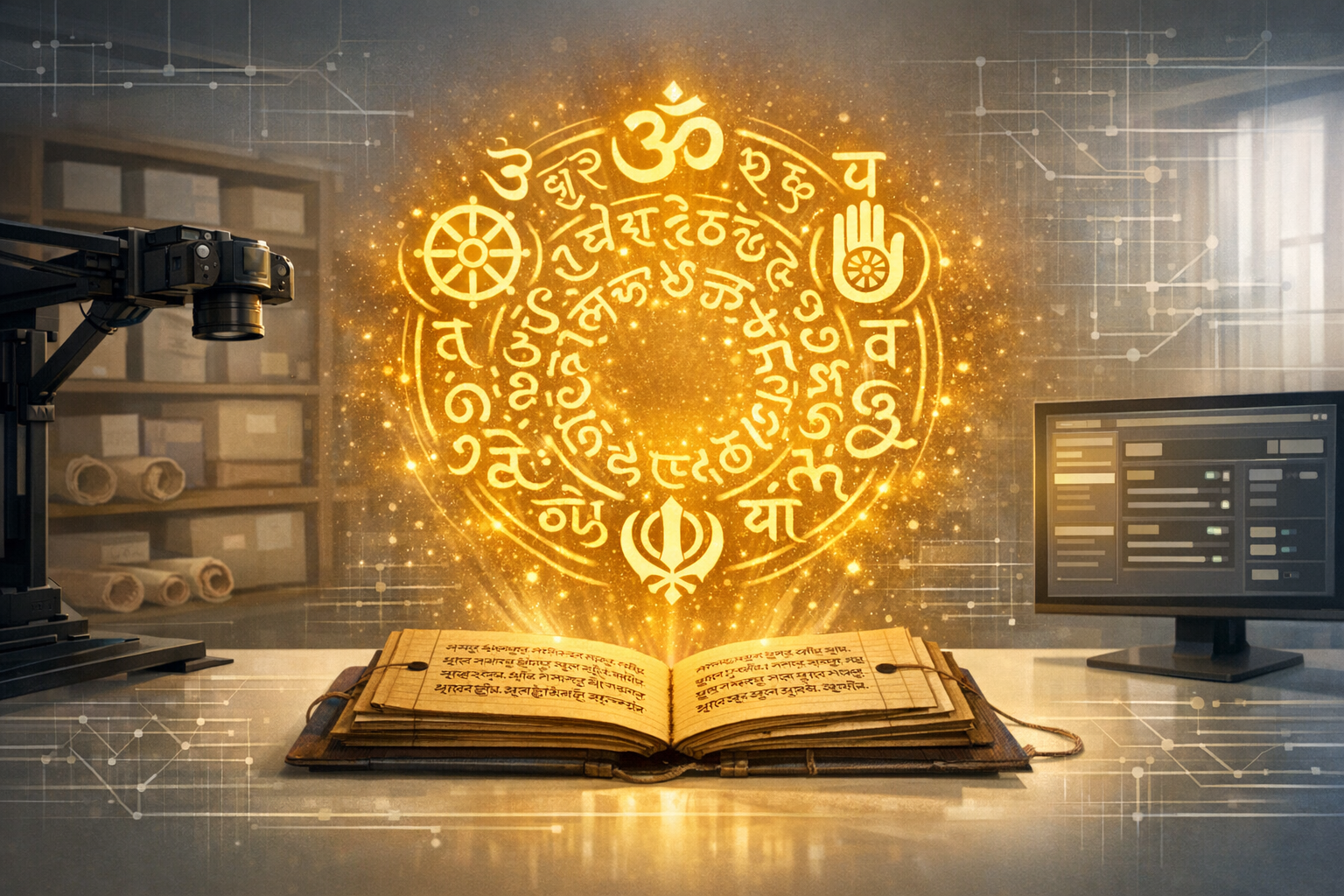 Safeguard Sanskrit with ‘Special Heritage’ Status: A Blueprint for Dharmic Cultural Revival