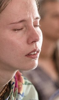 Chanting with Feeling: How Remembrance of Hari Dissolves Fear and Calms the Mind