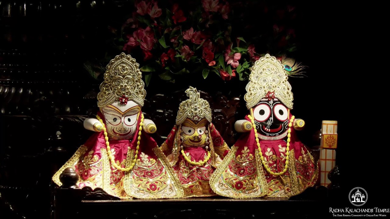 HH SB Keshava Swami at ISKCON Dallas: Timeless Bhakti-Yoga Wisdom and Dharmic Unity