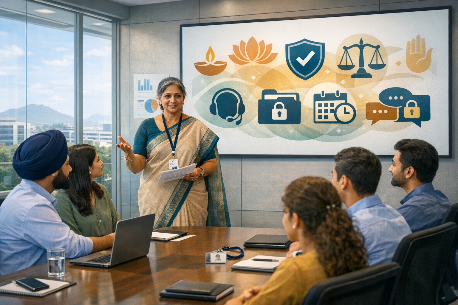 NCW Flags Alleged ‘Toxic Culture’ at TCS Nashik: Evidence-Based Guide to POSH and Faith Respect