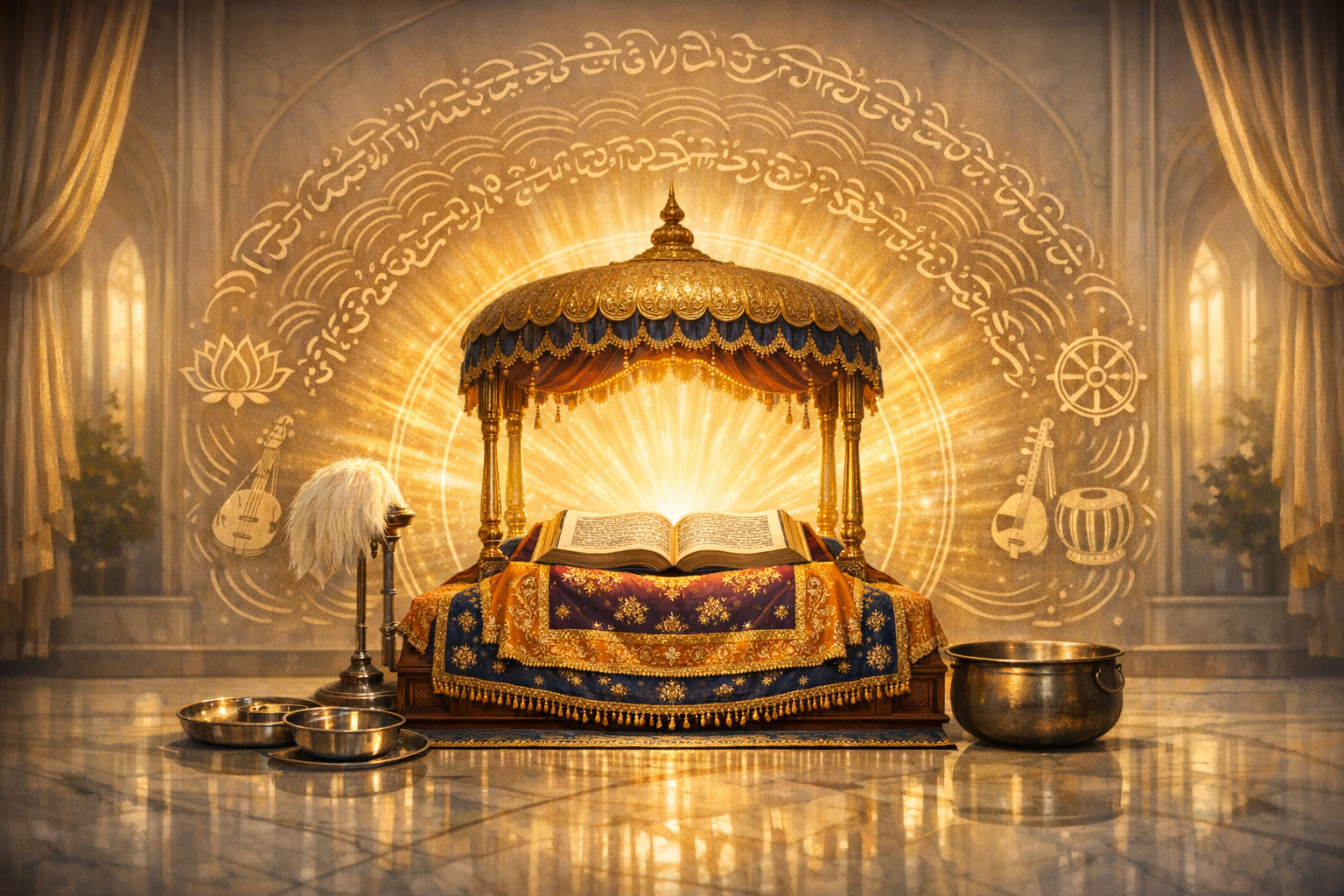 Adi Granth as an Ecumenical Beacon: Guru Granth Sahib’s Universal Wisdom for Dharmic Harmony
