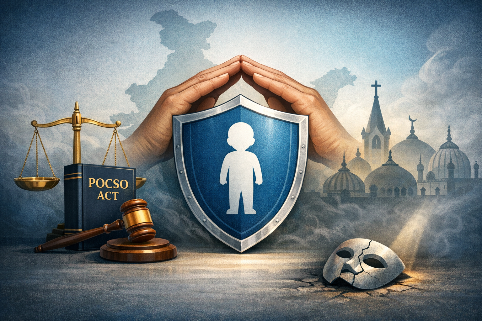 Unmasking Blame-Shifting: POCSO, Clergy Accountability, and Child Safeguarding in India