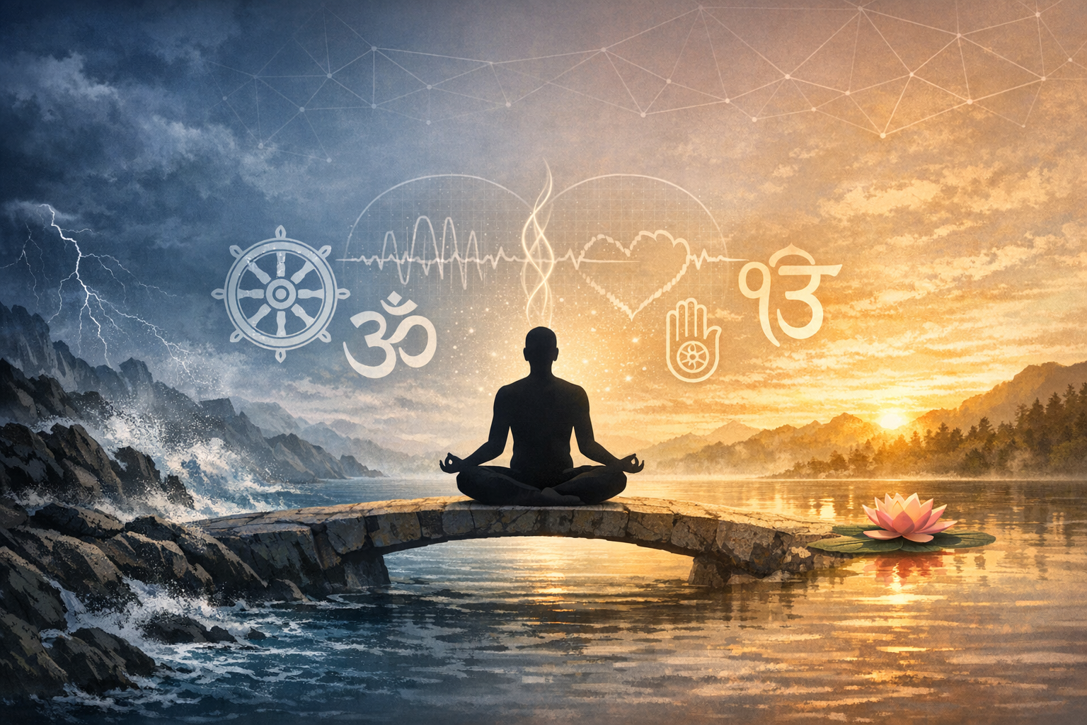 Is Life Easy or Difficult? An Evidence-Backed Dharmic Guide to Joy, Suffering, and Mastery