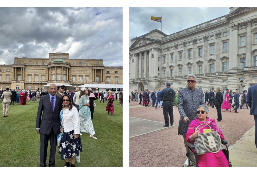 Inspiring Buckingham Palace Recognition: Bhaktivedanta Manor Volunteers Advance Seva and Unity