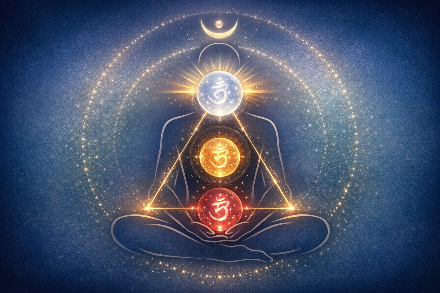Aim Hrim Klim: Unlock the Sacred Triad of Shakti and the Three States of Consciousness