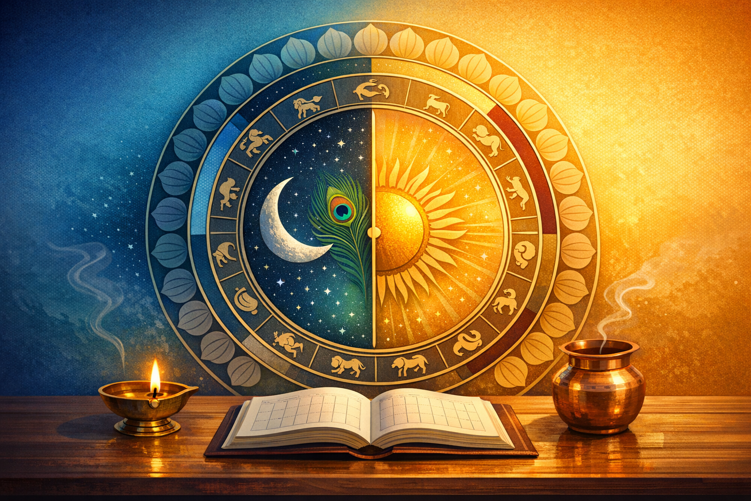 May 22, 2026 Panchang: Exact Sashti–Saptami Shift, Good Muhurtas, Nakshatra and Rashi Insights