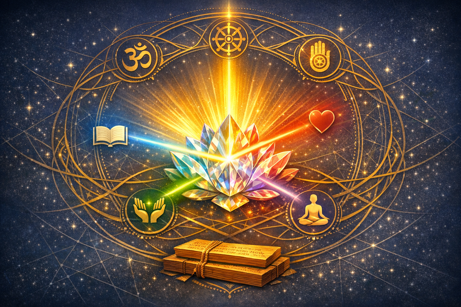 Neo‑Vedanta Unveiled: A Powerful Modern Synthesis Bridging Dharmic Wisdom and Pluralism