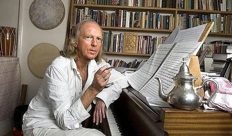 Sir John Tavener’s Powerful Krishna Vision: Devotion, Opera, and Sacred Song