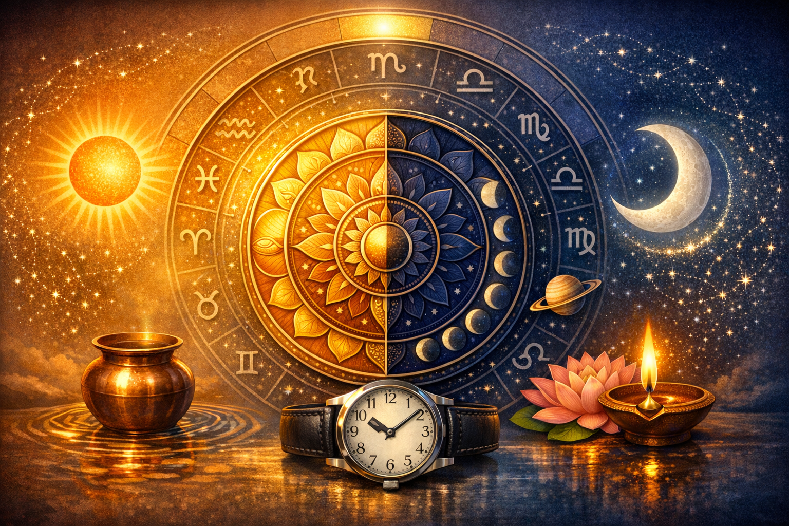 May 23, 2026 Panchang: Shukla Saptami to Ashtami, Auspicious Muhurat, Nakshatra & Rashi Guide
