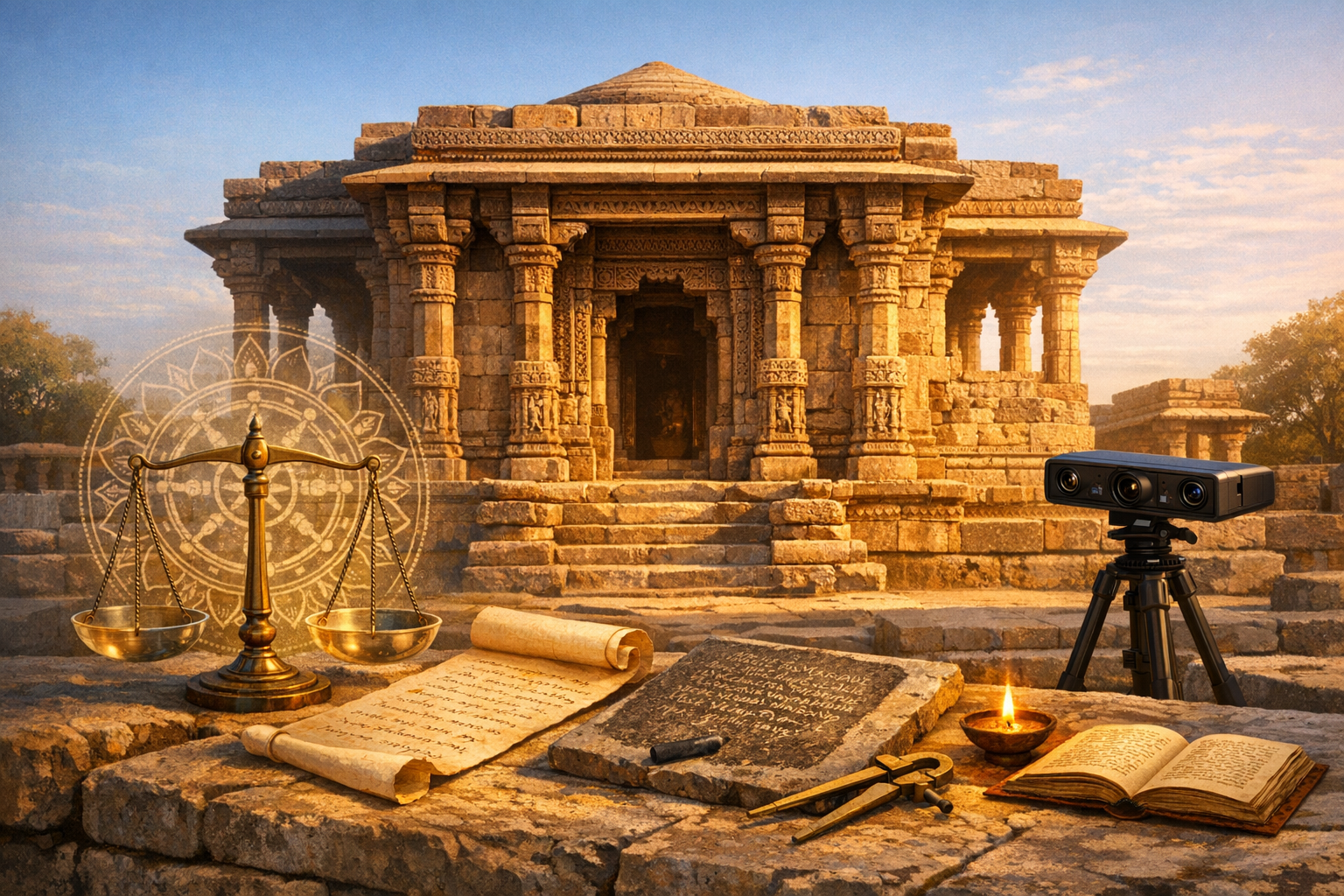 MP High Court Recognizes Dhar’s Bhojshala as a Hindu Temple: Evidence, Law, and Legacy
