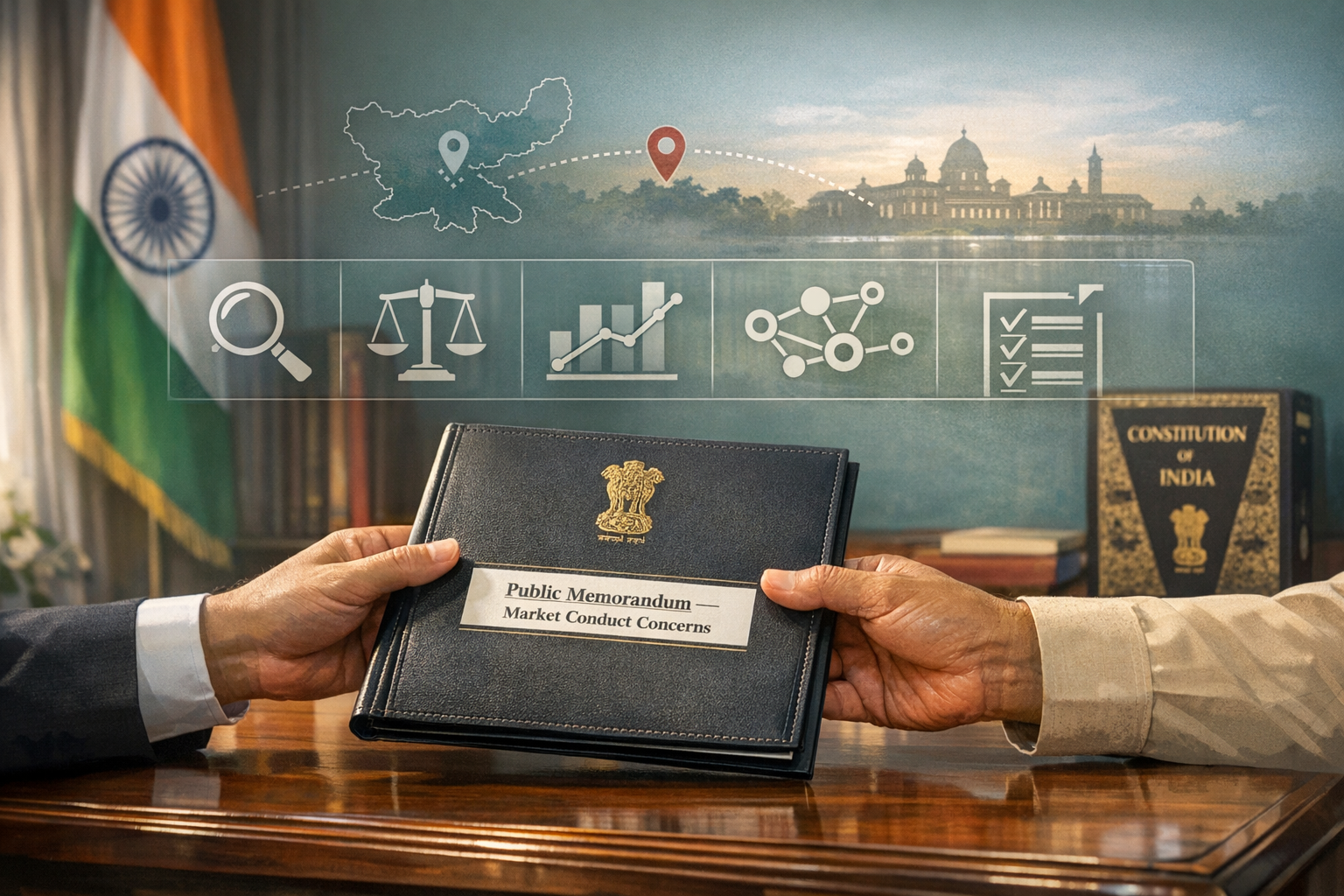 Jharkhand Governor to raise ‘corporate jihad’ grievances with PM, seeking a transparent probe