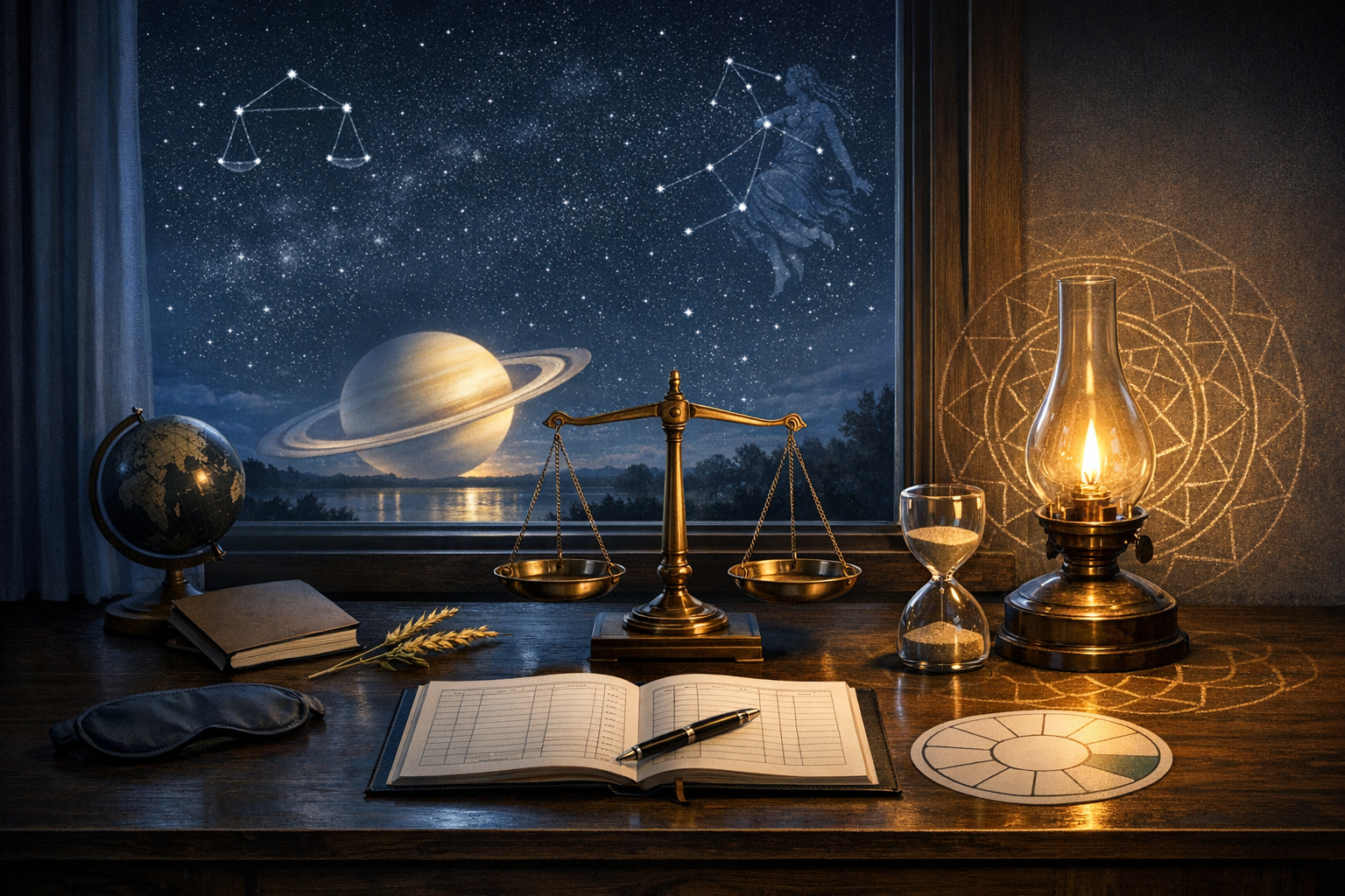 Shani Sade Sati for Tula Rashi: Viraya (Vyaya) Shani Effects, Timing, Remedies—A Deep-Dive Guide