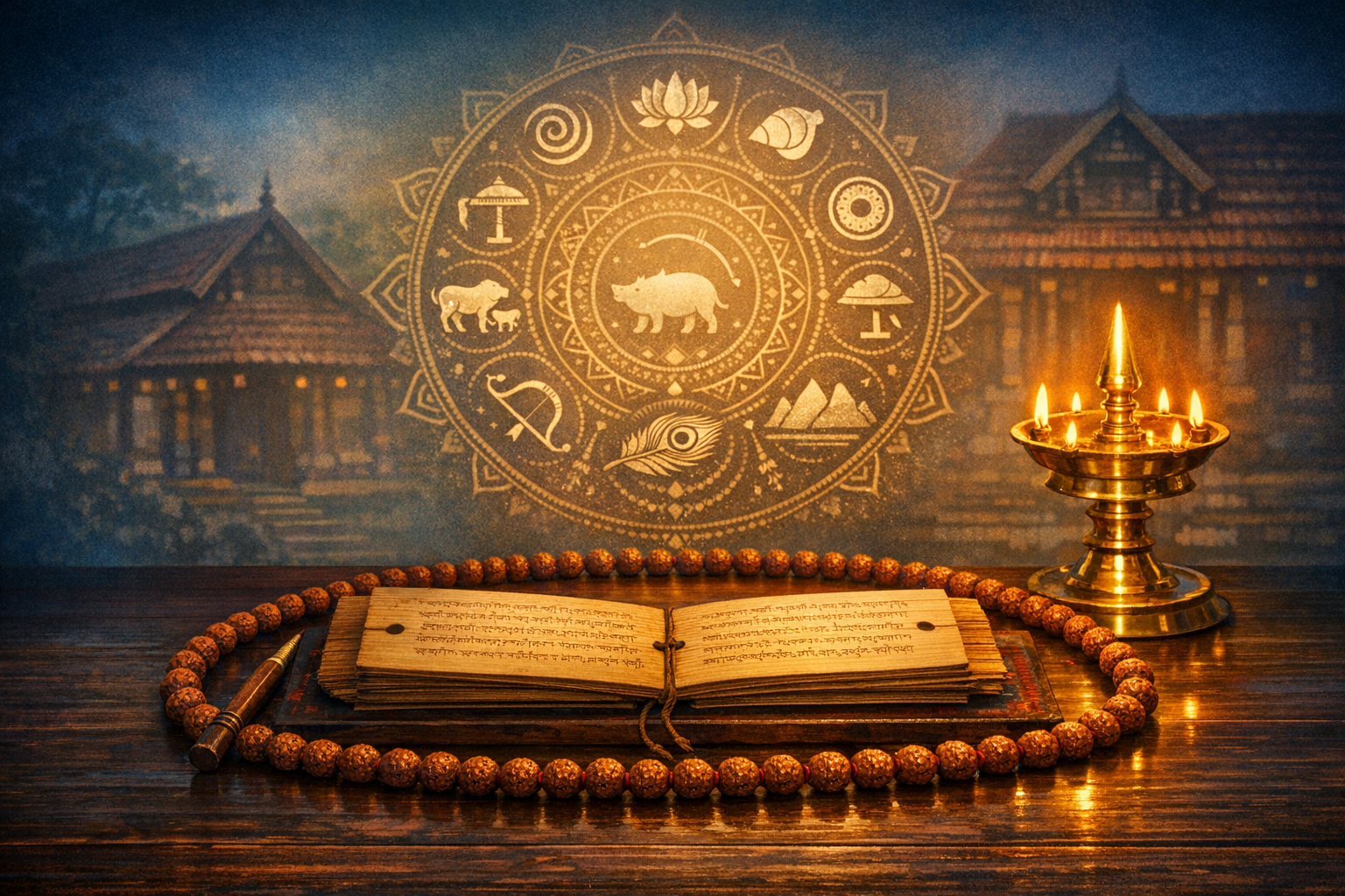 Narayaneeyam: A Soul-Stirring, Scholarly Guide to the Bhagavata Purana in 100 Dasakas