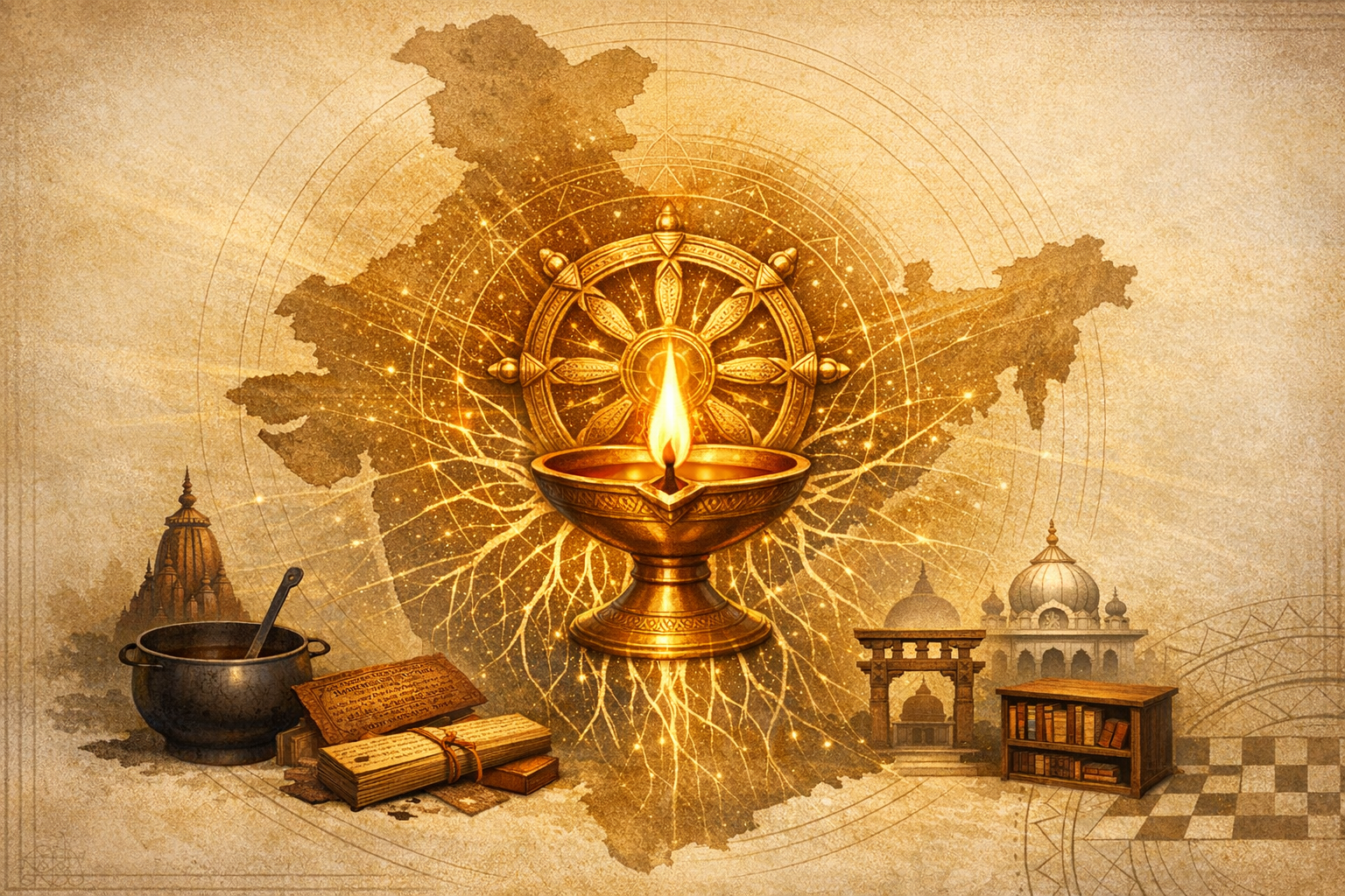 The War They Could Not Win, Part 2: Strategy, Memory, and Dharmic Civilizational Resilience