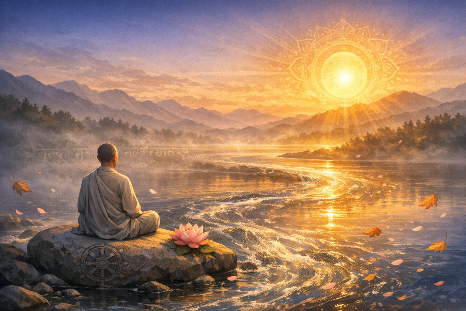 Anityam Asukham Lokam (Gita 9.33): A Powerful Guide to Inner Freedom in Change