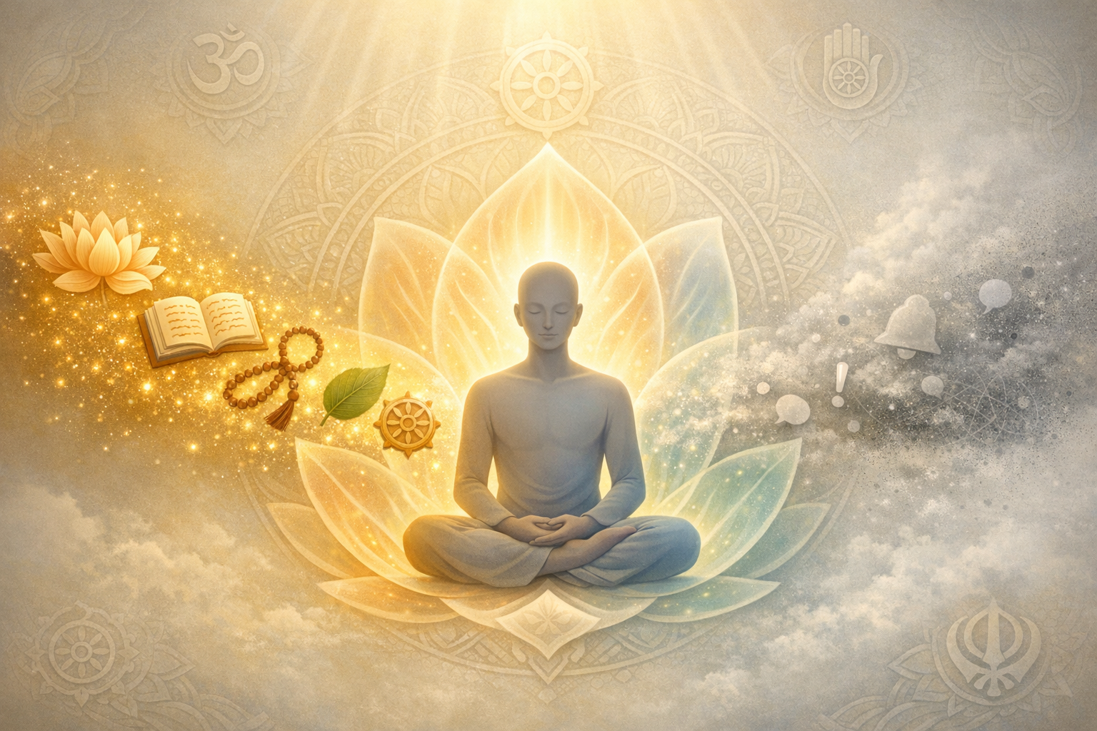 Choose Mental Fuel, Not Noise: Dharmic Wisdom to Protect Self‑Respect and Clarity