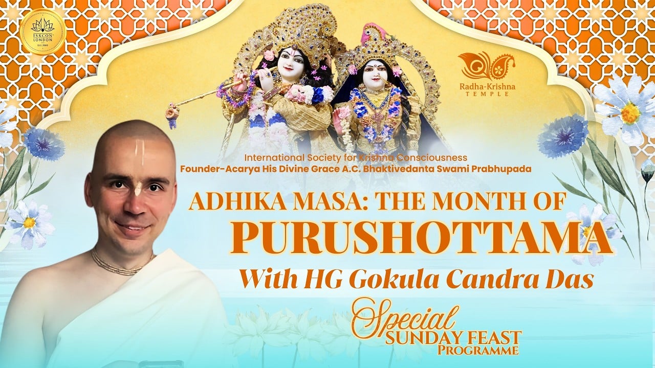 Adhika Masa (Purushottama) 2026: A Deep Guide to Calendar Science, Bhakti Sadhana, and Unity