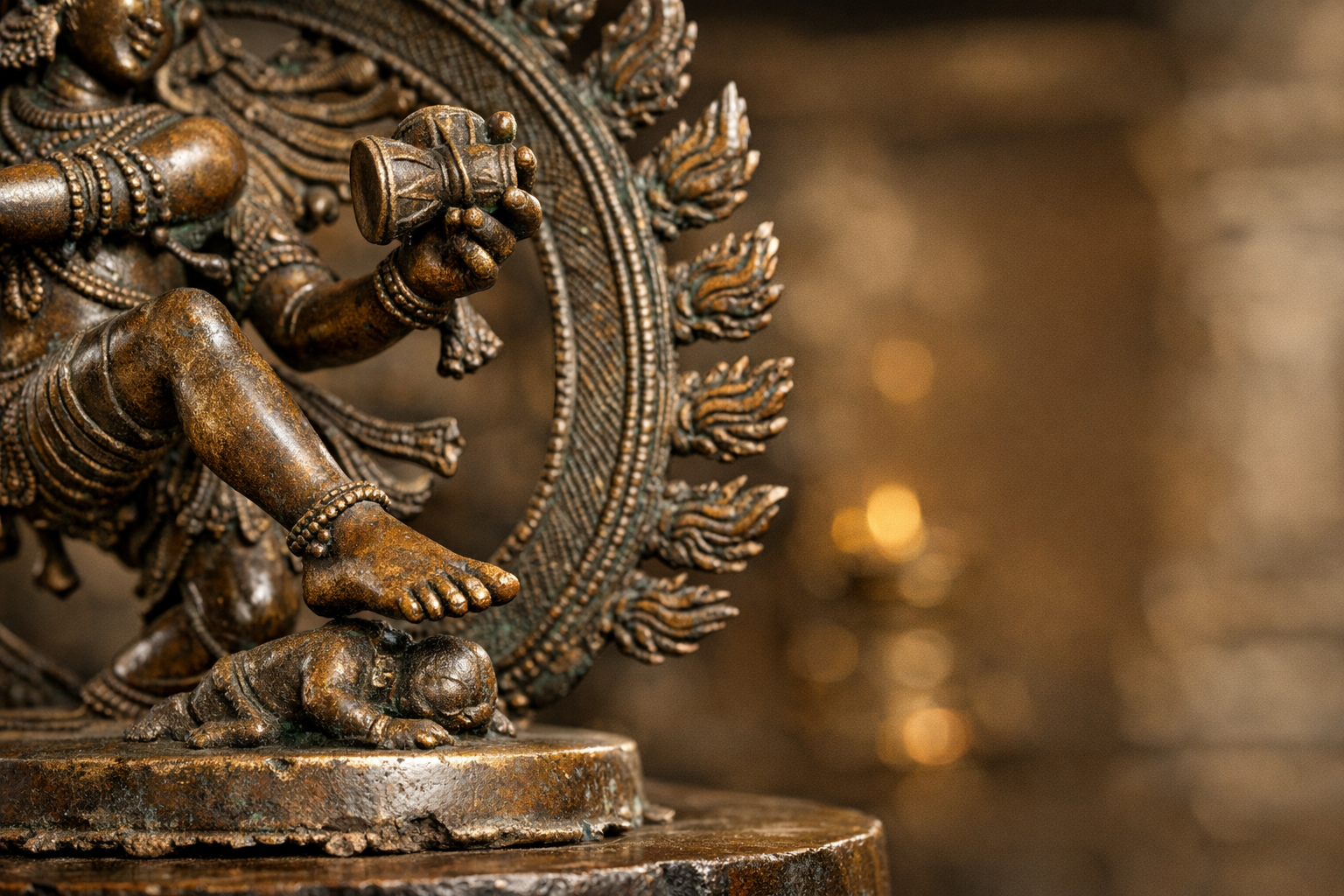 Revealing the Sacred Beauty of Imperfection: Why Authentic Hindu Bronzes Aren’t Flawless
