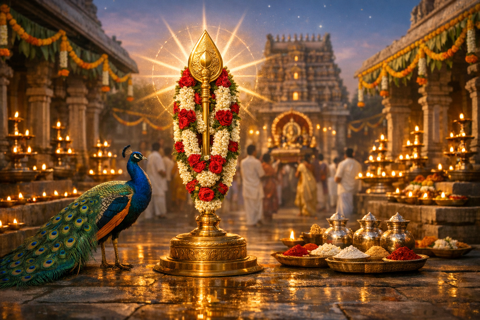 Vaikasi Visakam 2026: Date, Rituals, Temple Highlights, and Deep Significance