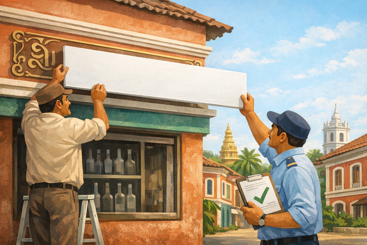 Safeguarding the Sacred in Goa: A Strong Policy Case to Rename Deity-Named Liquor Shops