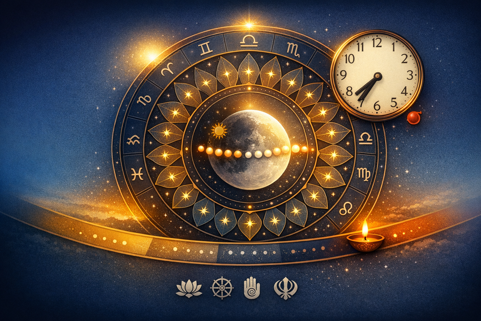 May 26, 2026 Panchang: Dashami to Ekadashi, Shubh Muhurat, Nakshatra and Rashi Explained