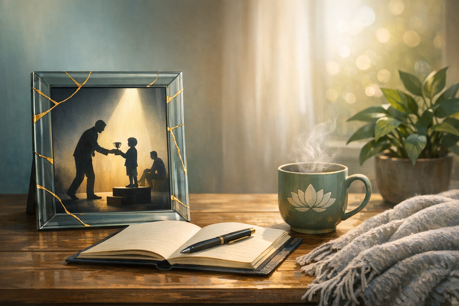 Conditional Love, Trauma, and Self‑Worth: Reframing a Childhood Bargain—and Finally Healing