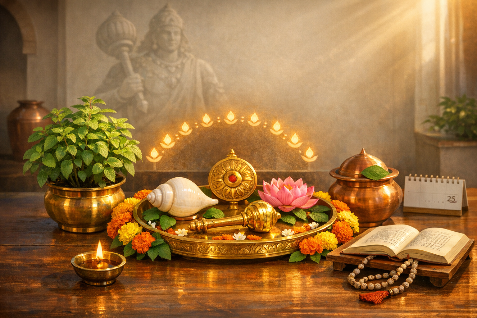 Bhim Ekadashi 2026 (Nirjala): Powerful Pandava Vrat, Date, Puja Vidhi, Parana & Significance