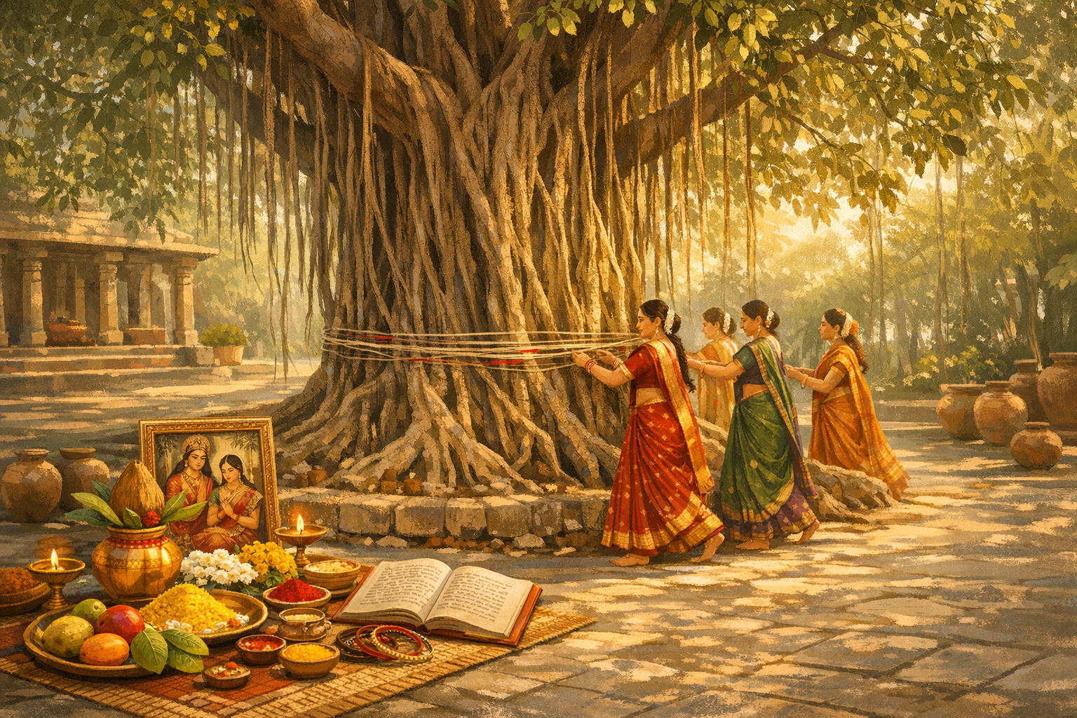 Vat Purnima 2026 (June 29): Vata Savitri Vrat Date, Puja Vidhi, Katha & Regional Traditions