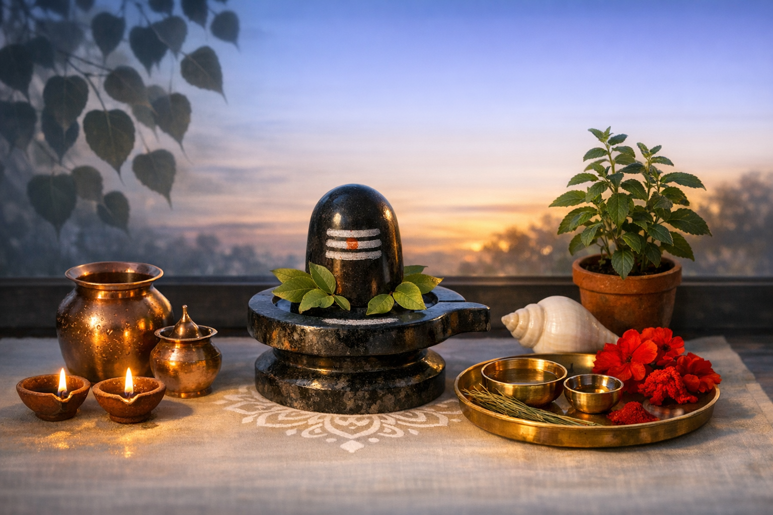 Somvati Amavasya 2026: Unlock the Power of Monday New Moons—Dates, Puja Vidhi, Pitru Tarpana