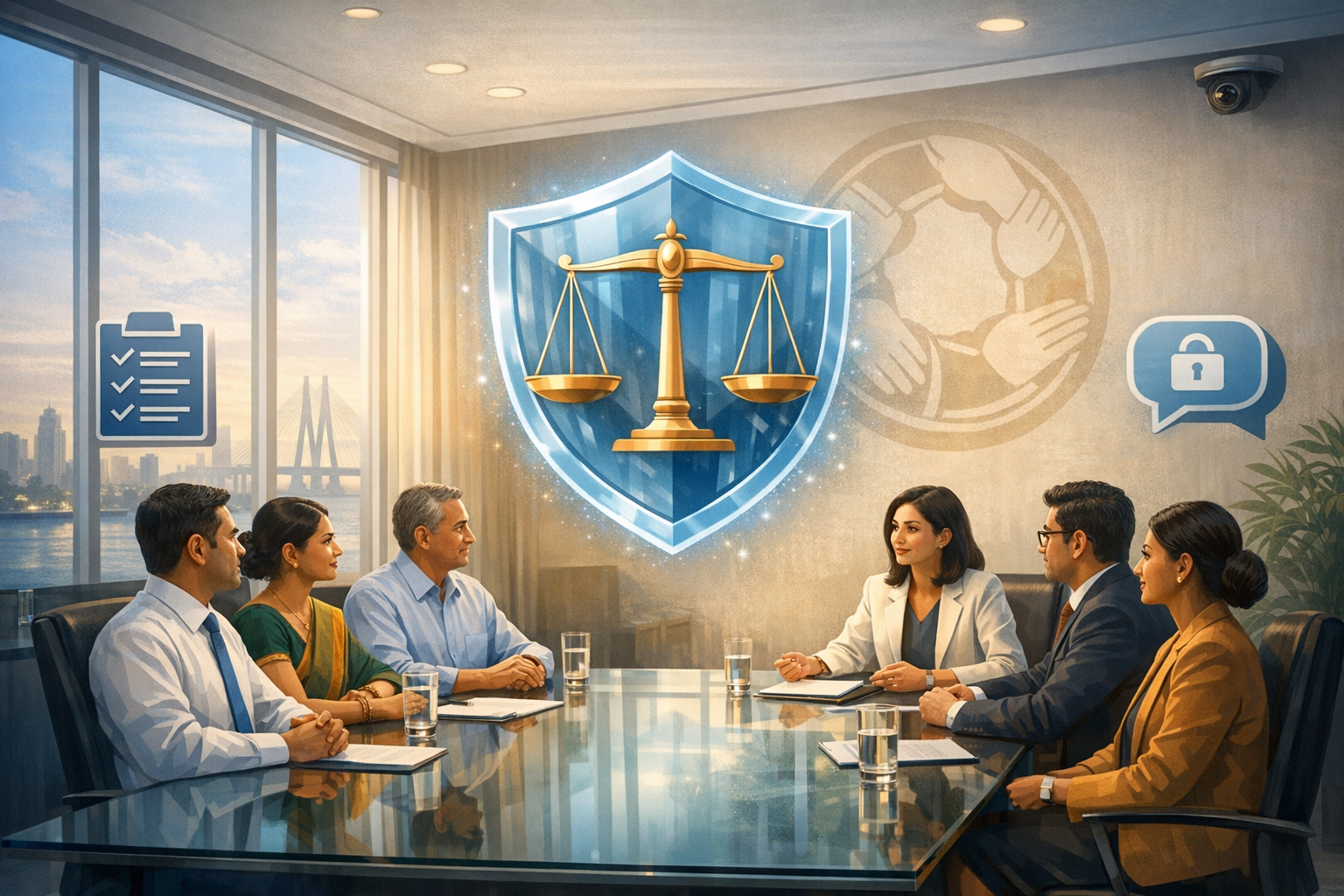 SBI Harassment Allegations in Mumbai: Safeguarding Staff, Due Process, and Interfaith Harmony