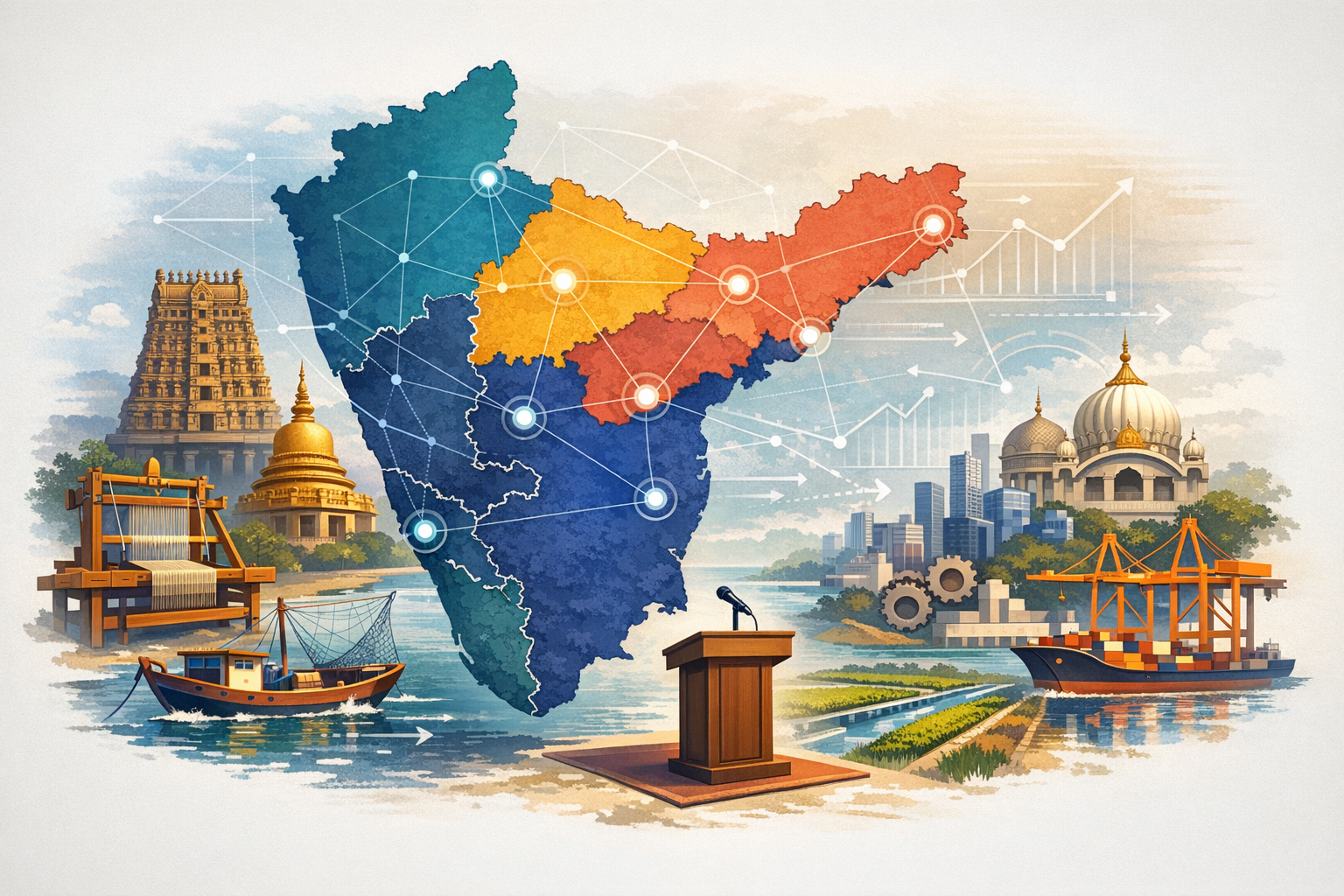 After Annamalai’s Exit, Can BJP’s Hindutva Strategy Crack the South? Risks, Data, Paths Ahead