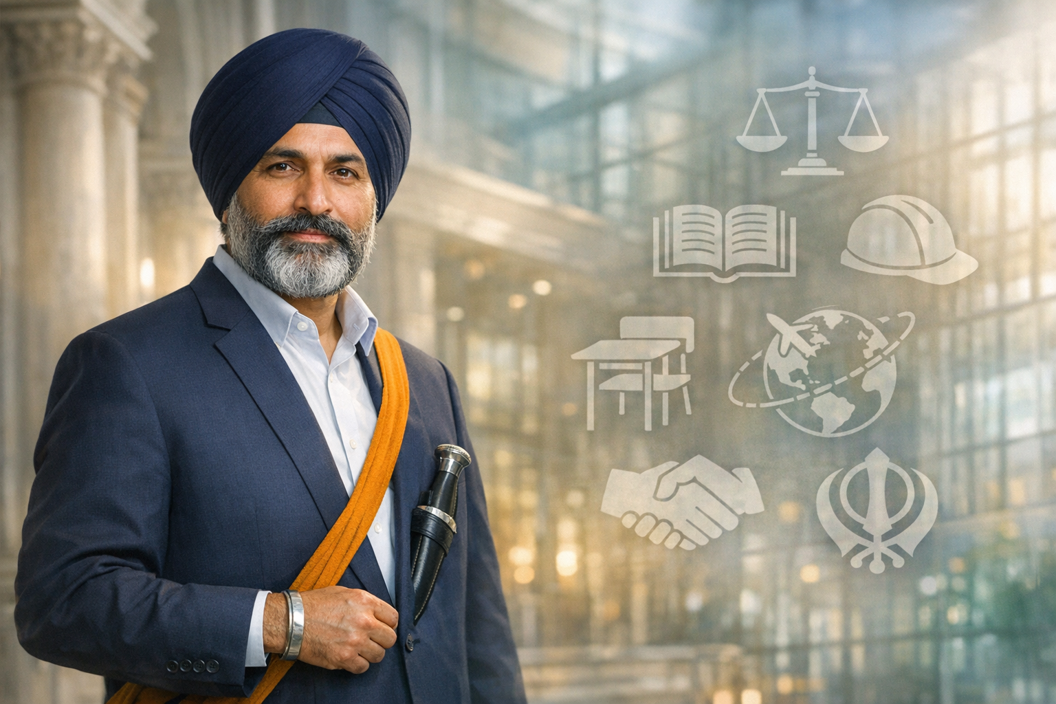 When Sacred Symbols Are Suspect: Sikhi, Visibility, and Reclaiming Respect through Law and Culture