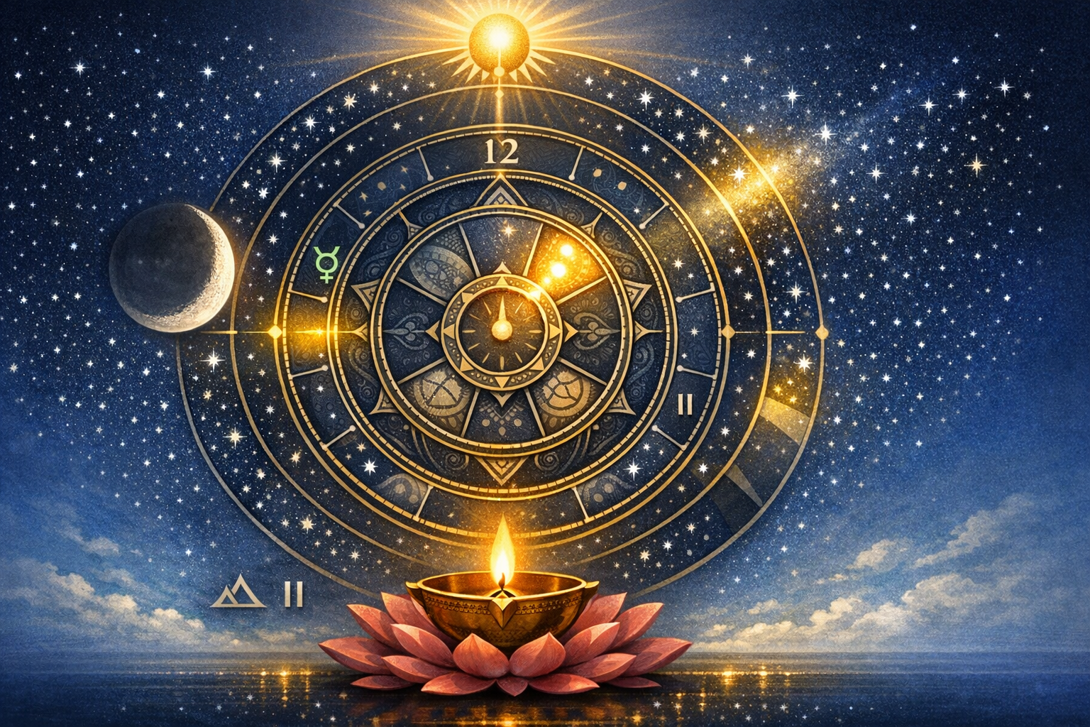 June 17, 2026 Panchang: Shukla Paksha Tritiya Tithi, Auspicious Muhurat, Nakshatra & Rashi