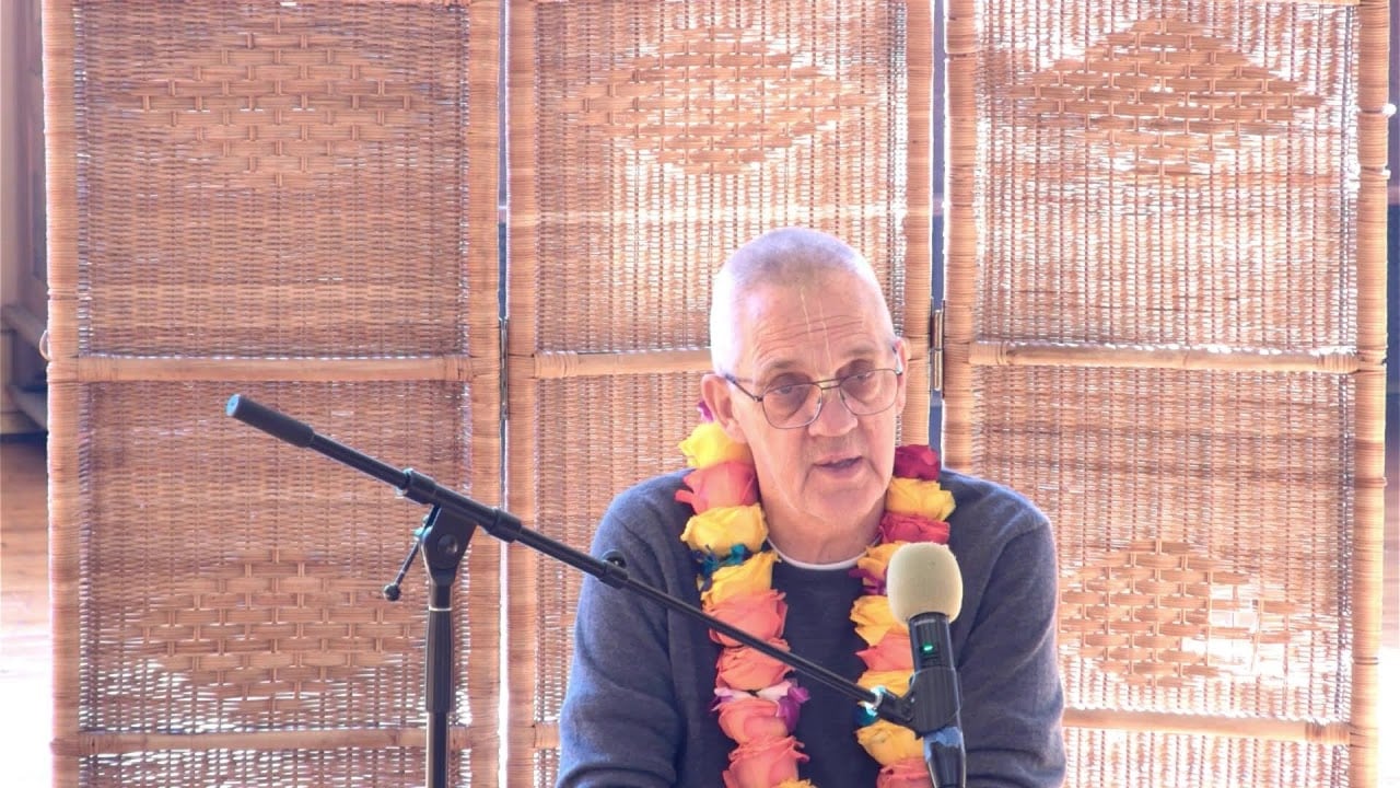 Srimad Bhagavatam 11.11.1: Powerful Freedom Beyond Bondage and Liberation