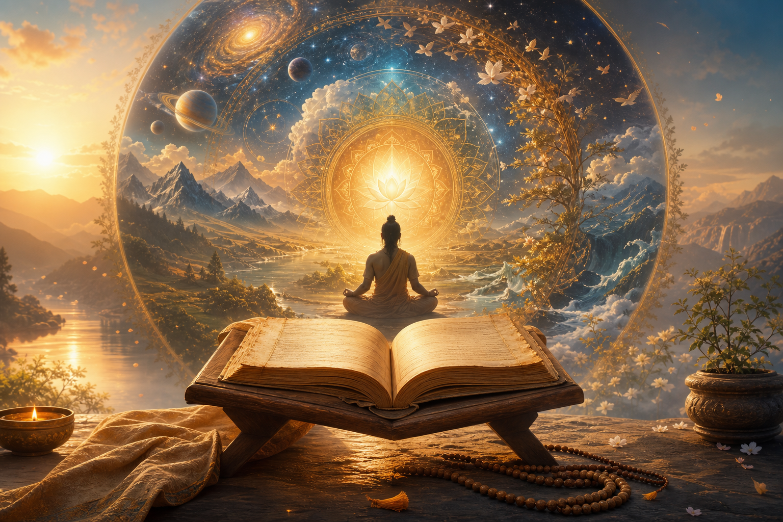 SB 2.1.21 Explained: A Powerful Path from Remembrance to Devotional Shelter