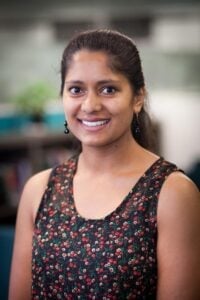 Portrait of Dr. Pritika Narayan, a Bharatiya diaspora heart health researcher, linked to World and Bharat coverage on premature cardiac risk.