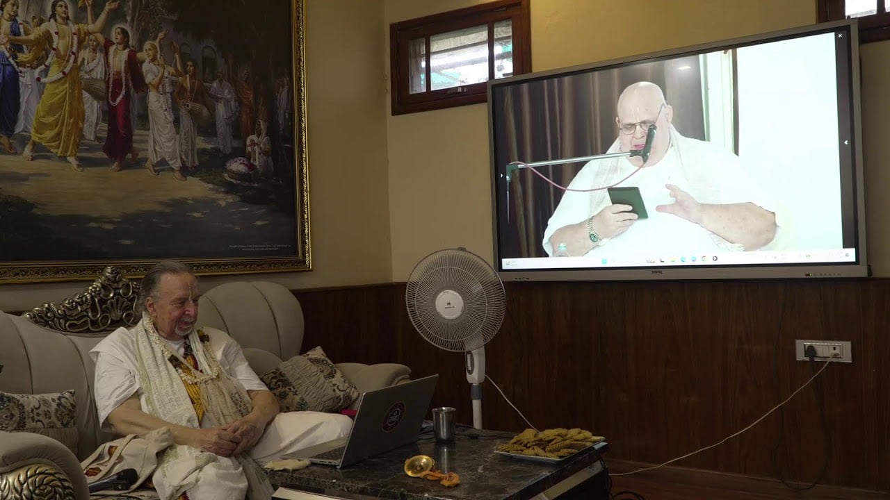 Brahmananda Prabhu’s Enduring ISKCON Legacy: A Powerful Disappearance Day Tribute