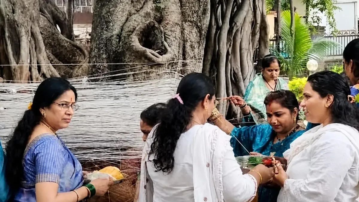 Vat Purnima at Phule Wada: A Powerful Lesson in Faith, Freedom, and Reform