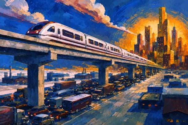 Namo Cities Face NCR’s Hardest Test: Can Transit-Led Growth Finally Decongest Delhi?