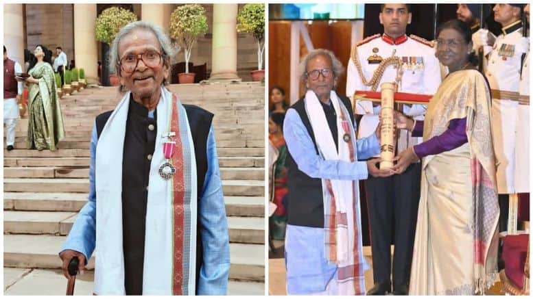 Padma Shri 2026 Honours Simanchal Patro, Legendary Guardian of Prahallada Nataka